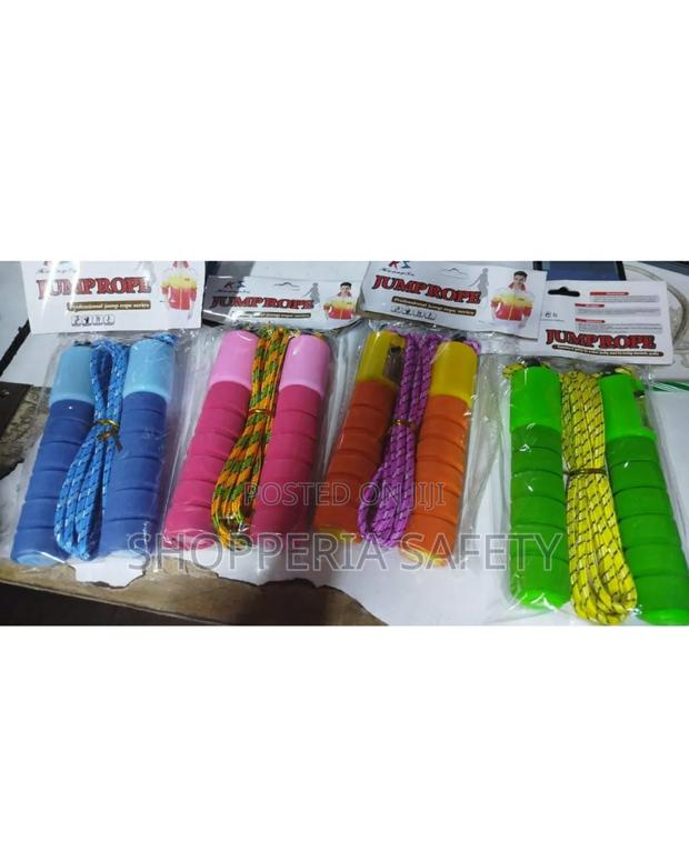 Skipping Rope - main view