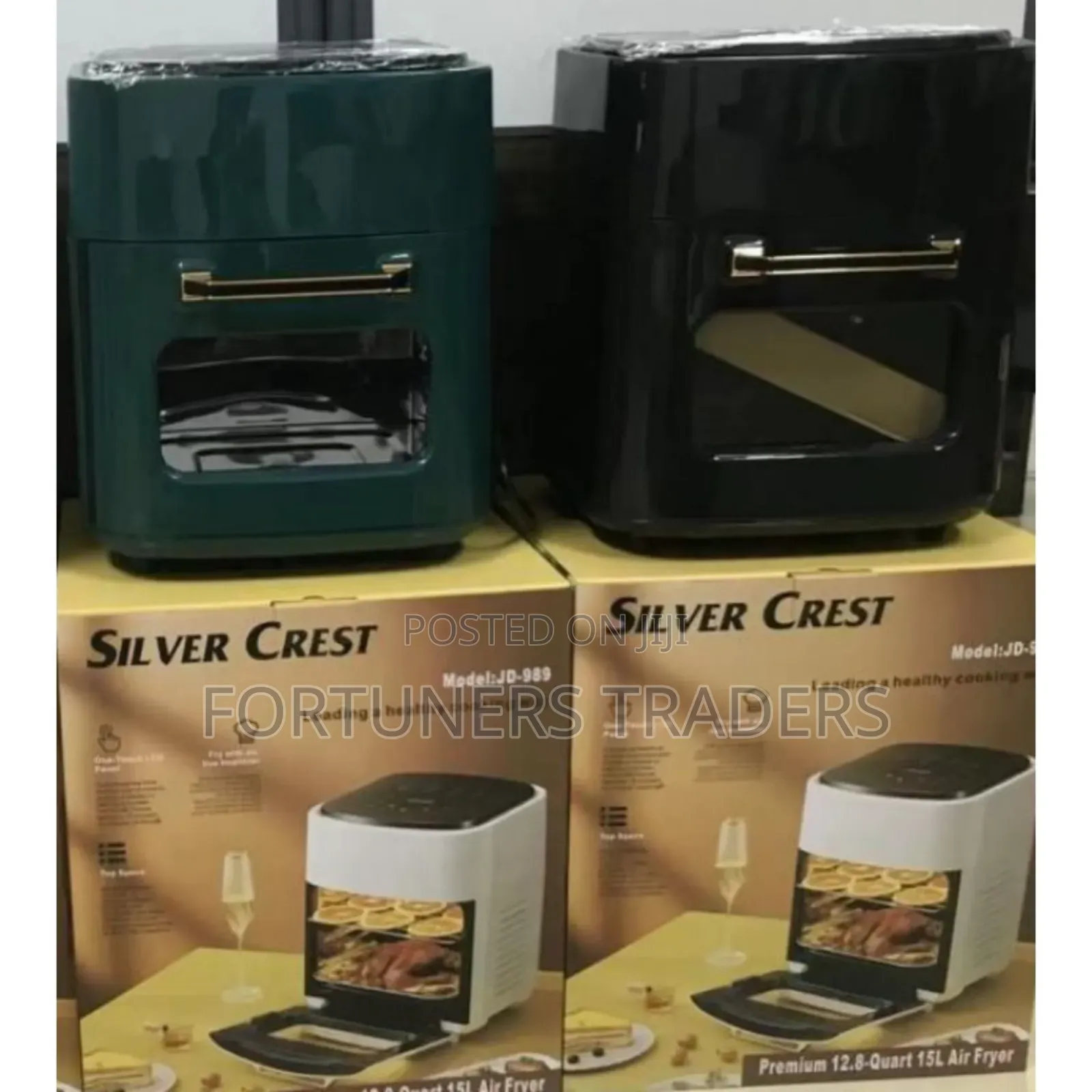 Silvercrest Airfryer Oven 15 Litres