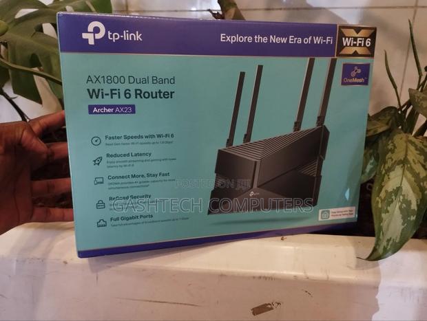 Tp-Link Ax1800 Archer Ax23 Wi-Fi 6 Router