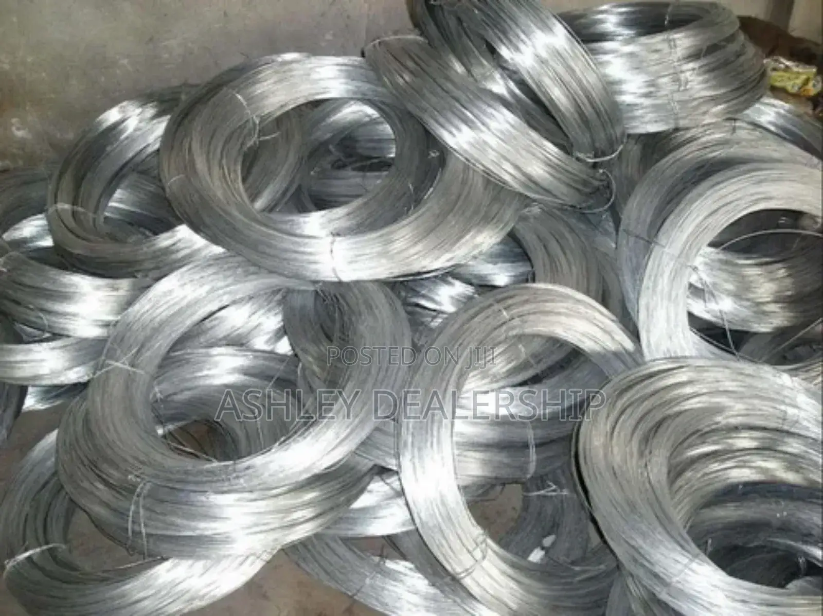 Galvanized Iron Chain Wire