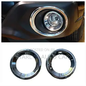 Foglights Cover Subaru Outback 2015