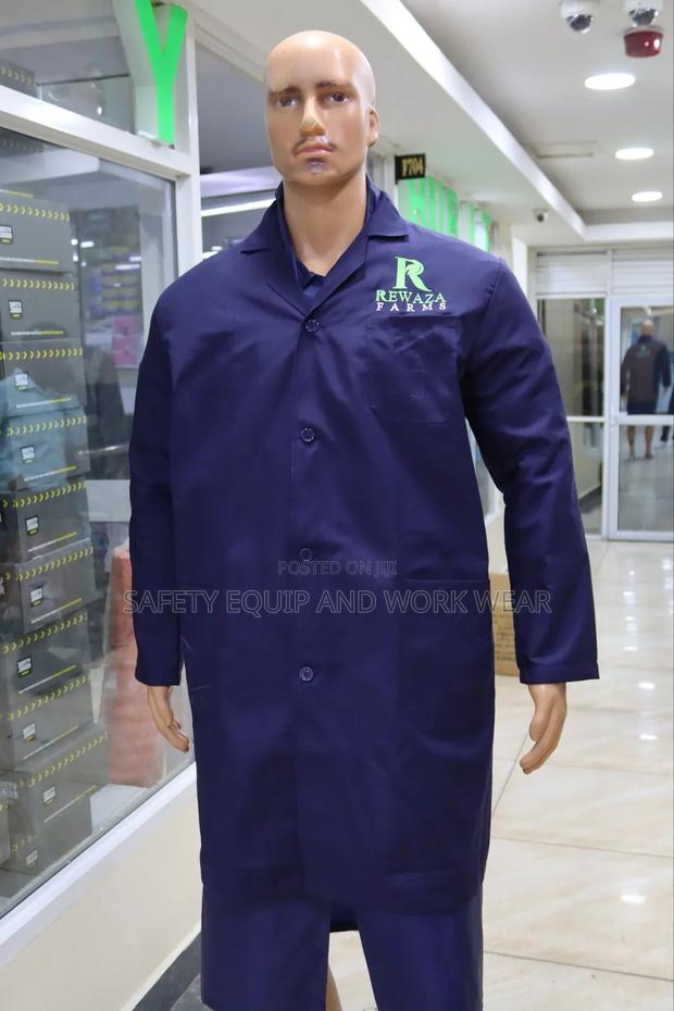 Exclusive Dust Coat - main view