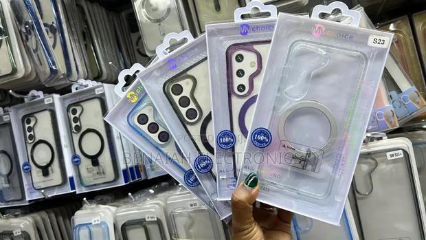 Samsung Magnetic Phone Covers - main view