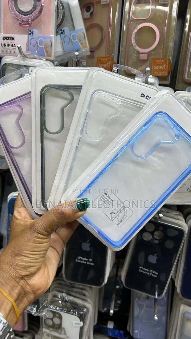 Samsung Magnetic Phone Covers - thumbnail 2