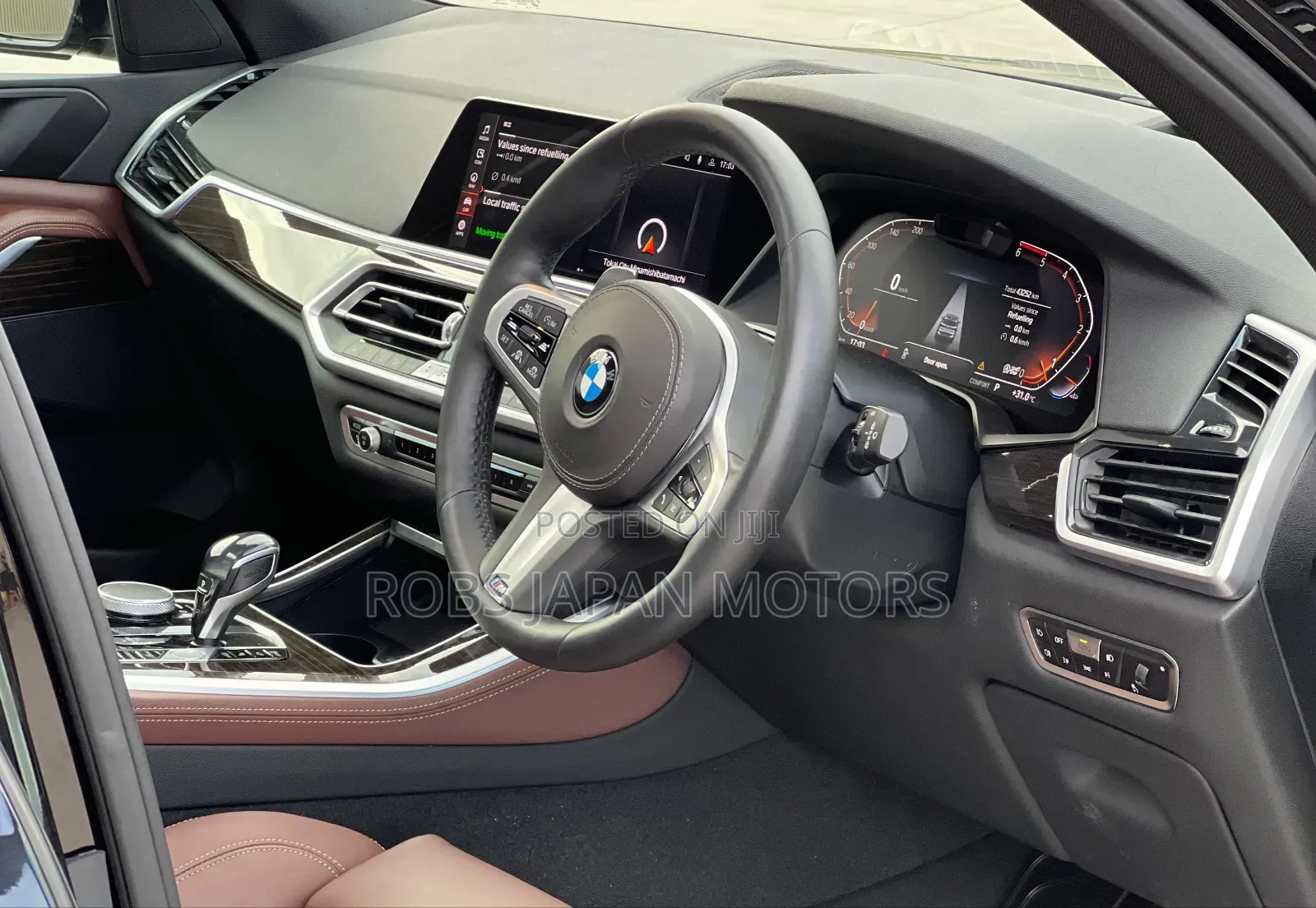 BMW X5 2020 Black