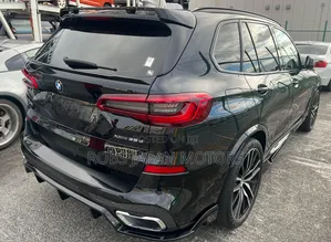 BMW X5 2020 Black