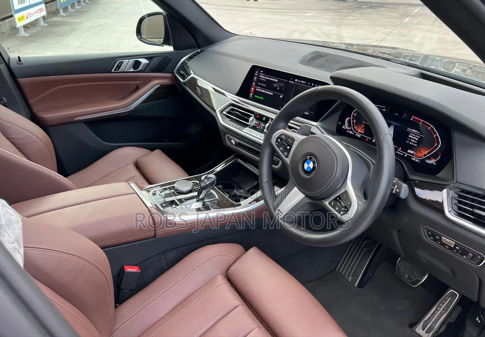 BMW X5 2020 Black