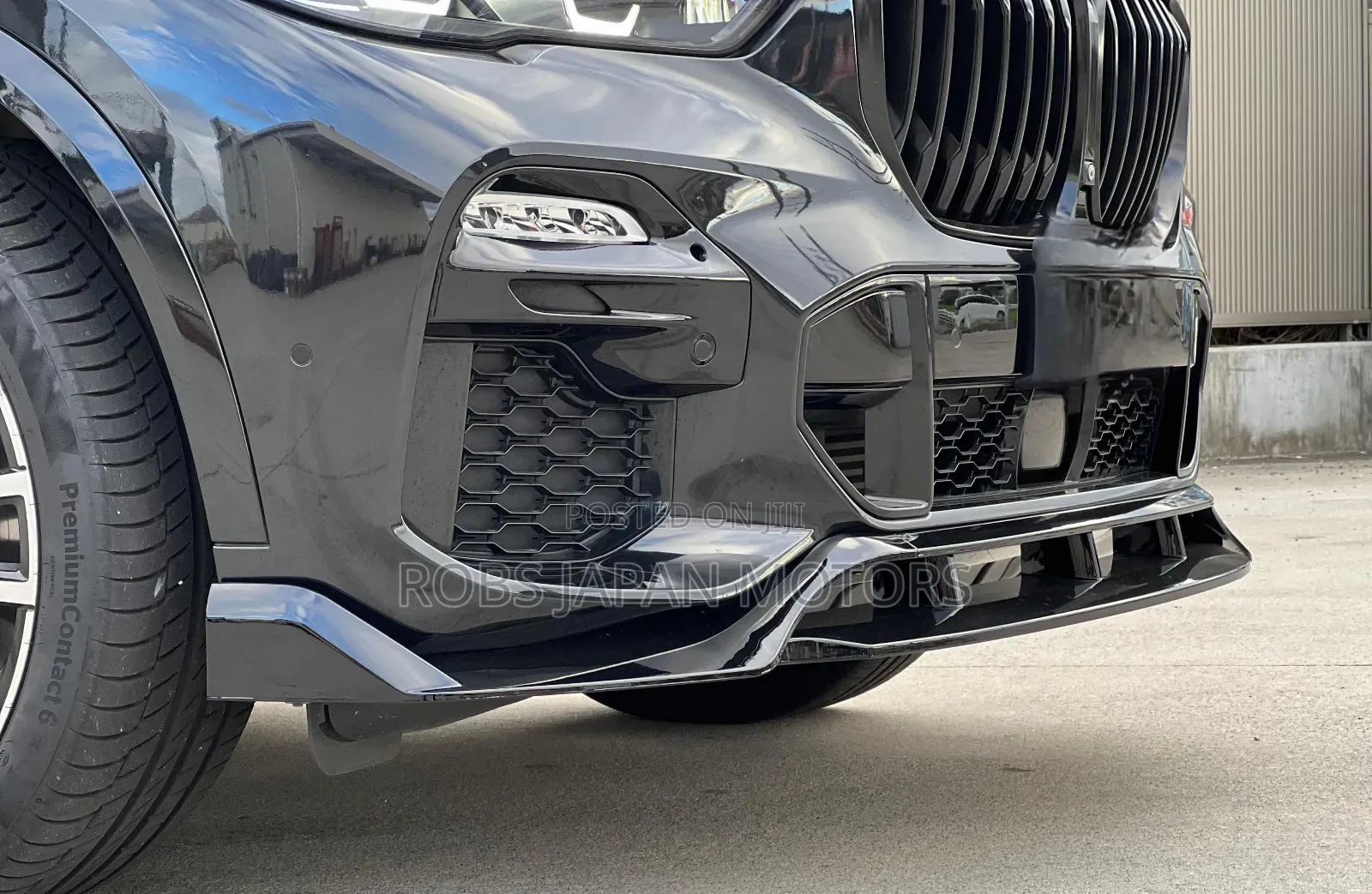 BMW X5 2020 Black
