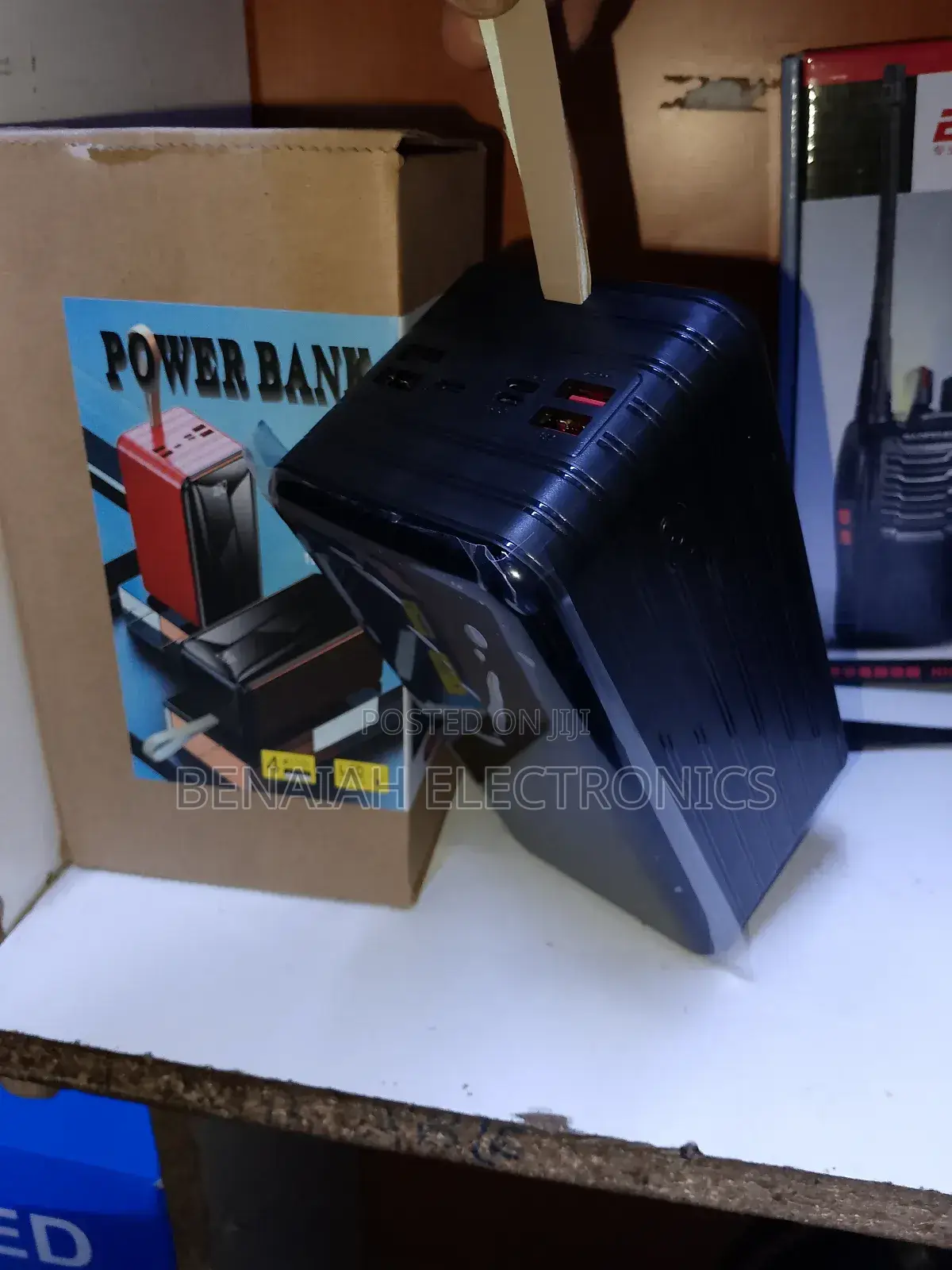 High Capacity Power Bank (60000 Mah)