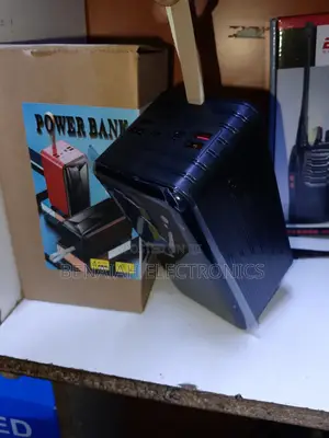 High Capacity Power Bank (60000 Mah)