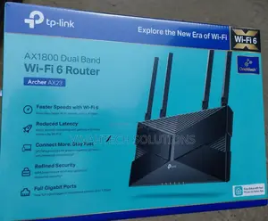 Tp-Link Archer Ax23 Wi-Fi 6 Archer Ax23 Ax1800 Router