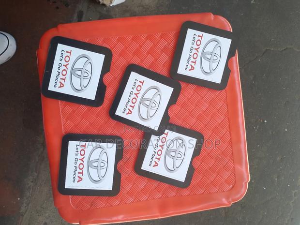 Toyota Digital Windshield Insurance Pocket - thumbnail 3