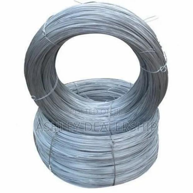 Galvanized Binding Wire