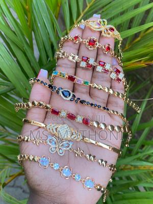 Ladies Stainless Steel Bracelets