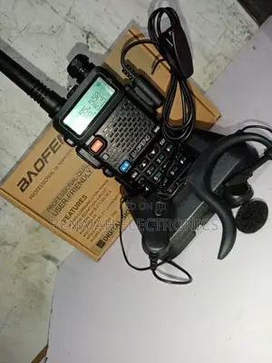 Uv5r Super Reliable Walkie Talkie
