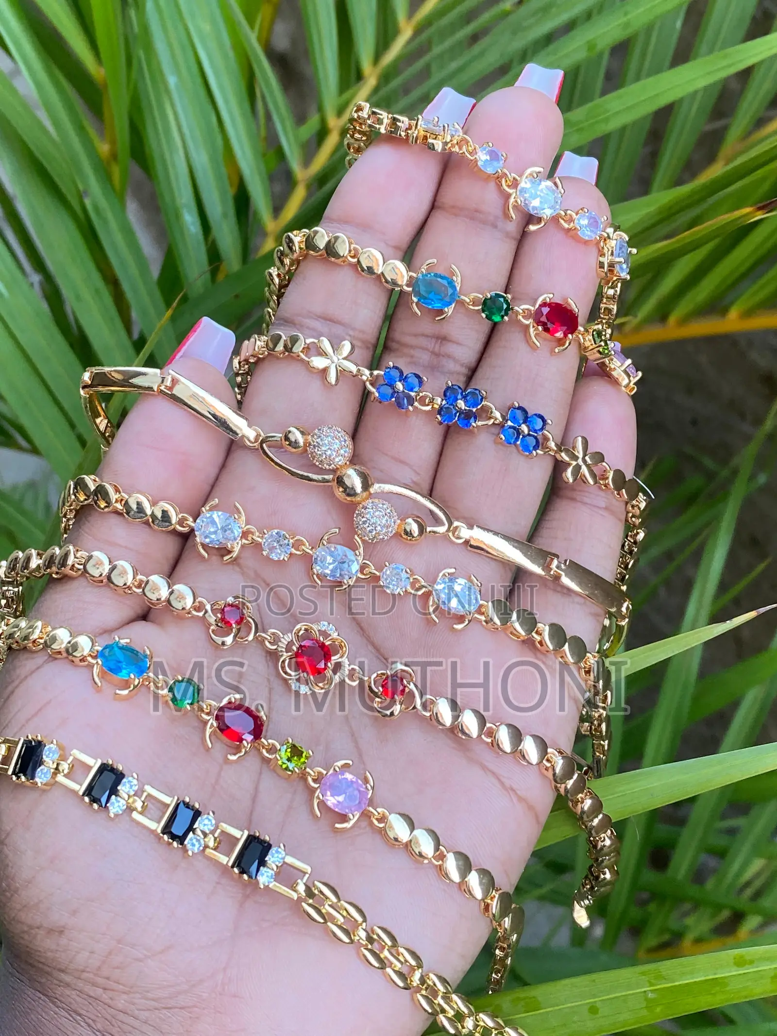 Simple LADIES BRACELETS 