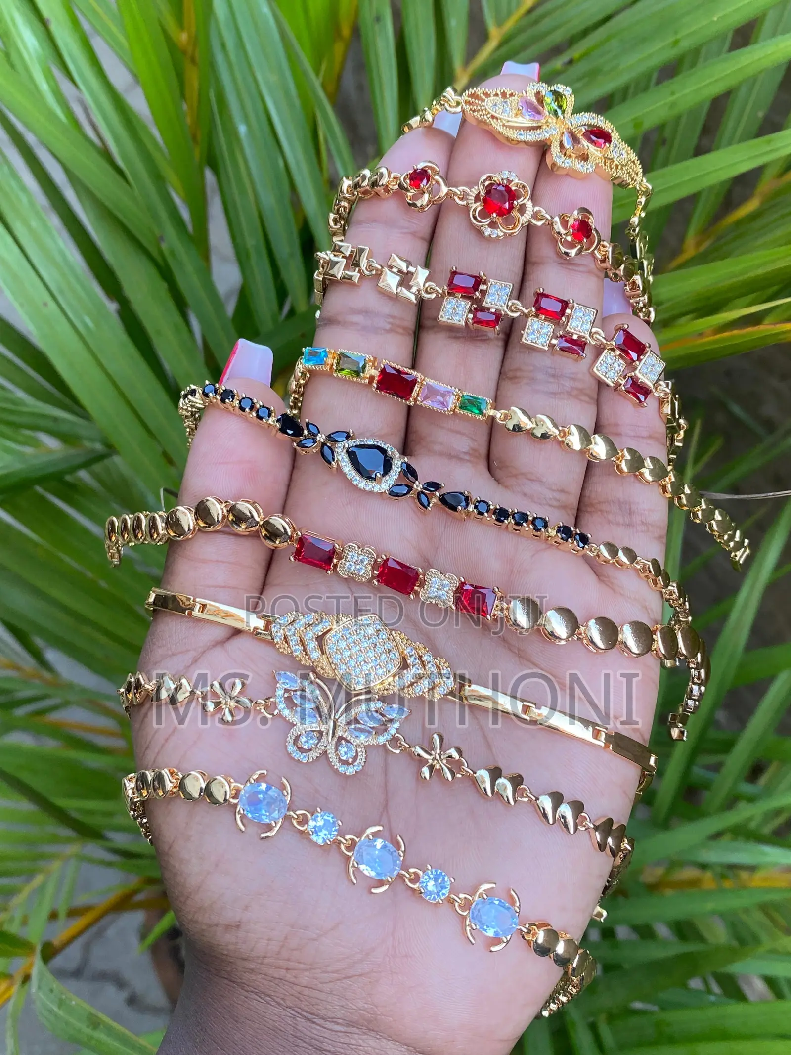 Simple LADIES BRACELETS 