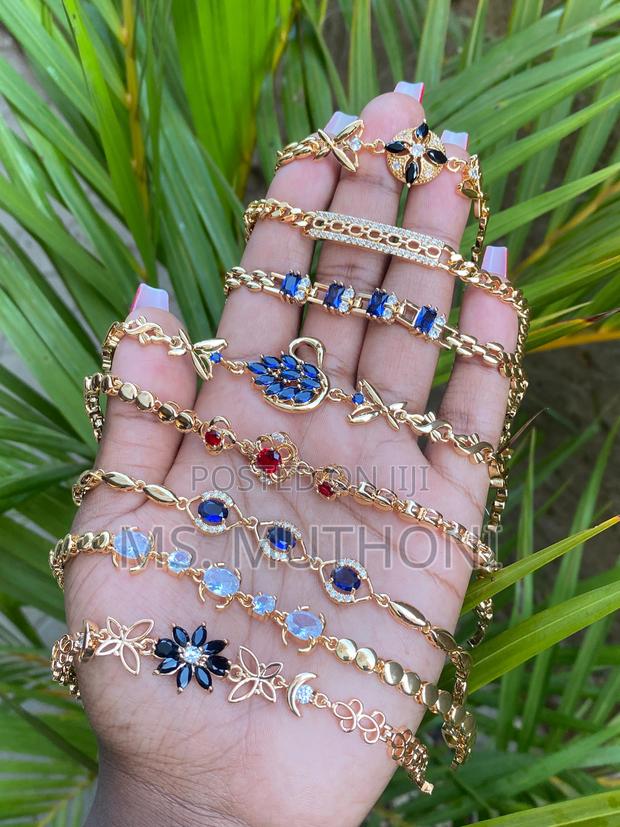 Simple LADIES BRACELETS - main view