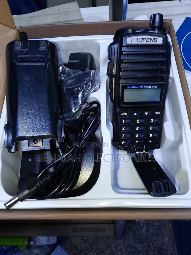 Uv82 With Large Reliable Battery - main view