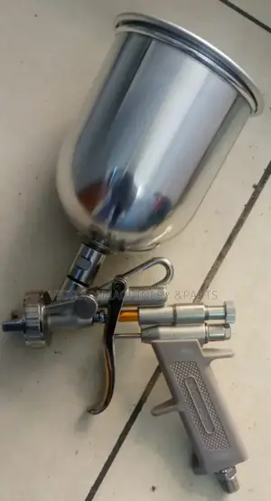 Metal Spray Gun