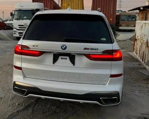 BMW X7 M50i 2020 Pearl