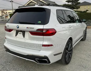 BMW X7 M50i 2020 Pearl