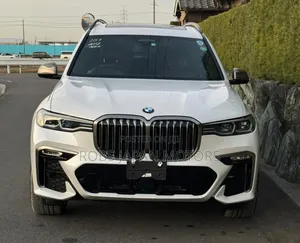 BMW X7 M50i 2020 Pearl