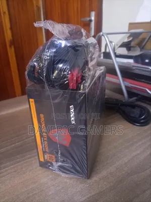 Sate Bronze Atx 650watts 80 Plus Power Supply