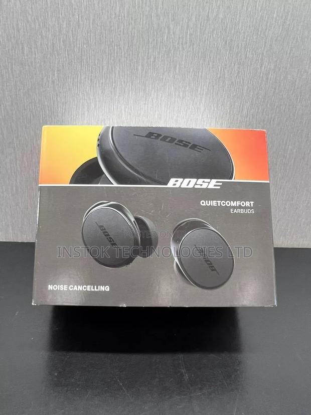 Bose Quietcomfort Earbuds - main view