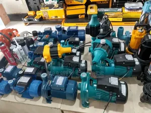 Electric Mortar Mixers 1hp to 10hp