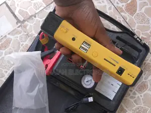 Car Jump Starter With Inflator