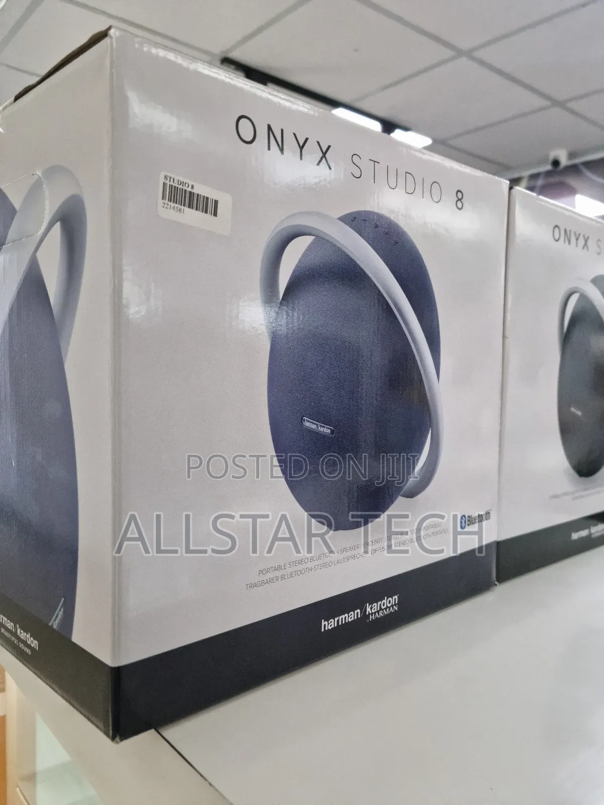 Harman Kardon Onyx Studio 8 Wireless Speaker