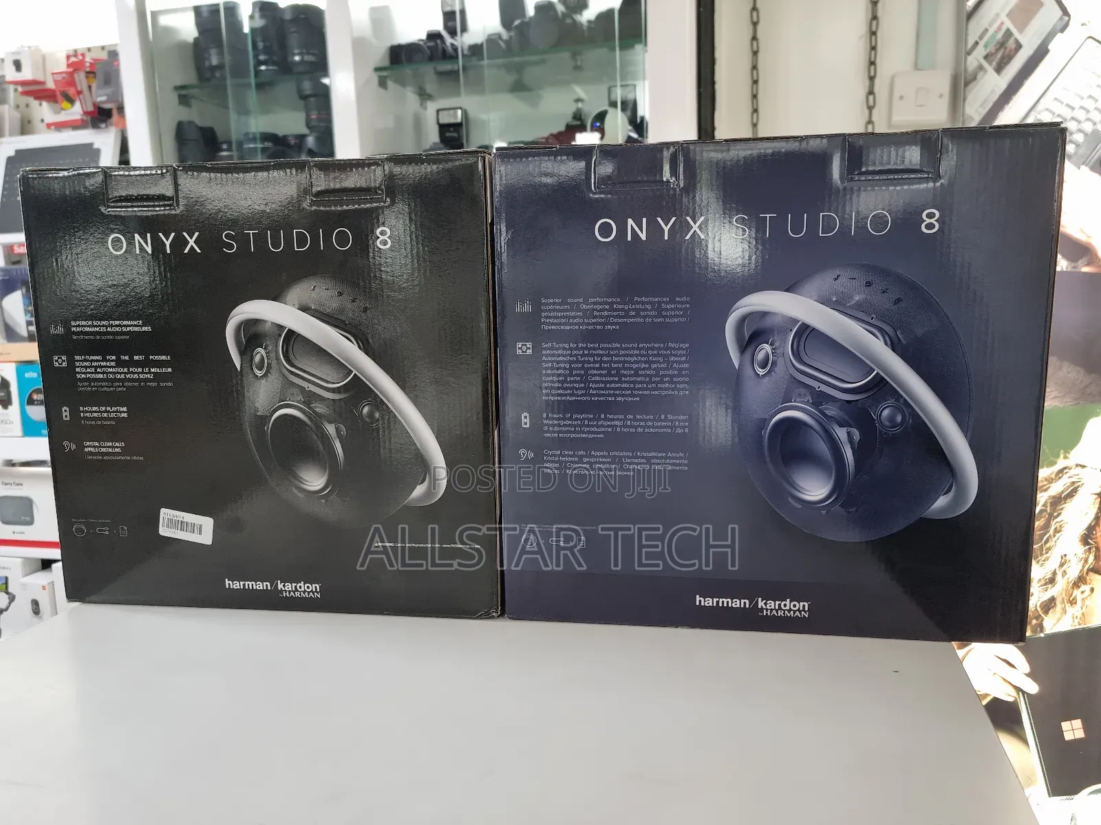 Harman Kardon Onyx Studio 8 Wireless Speaker