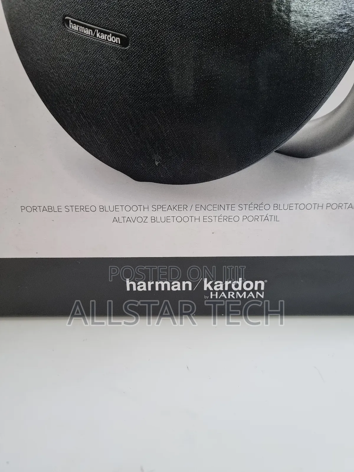 Harman Kardon Onyx Studio 8 Wireless Speaker