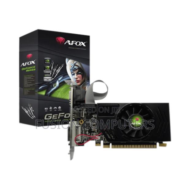 4GB Afox Nvidia Geforce G730 Graphics Card - main view