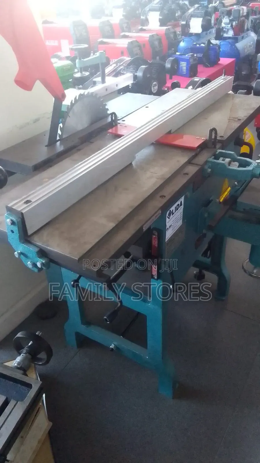 Woodworking Machine Heavy Duty