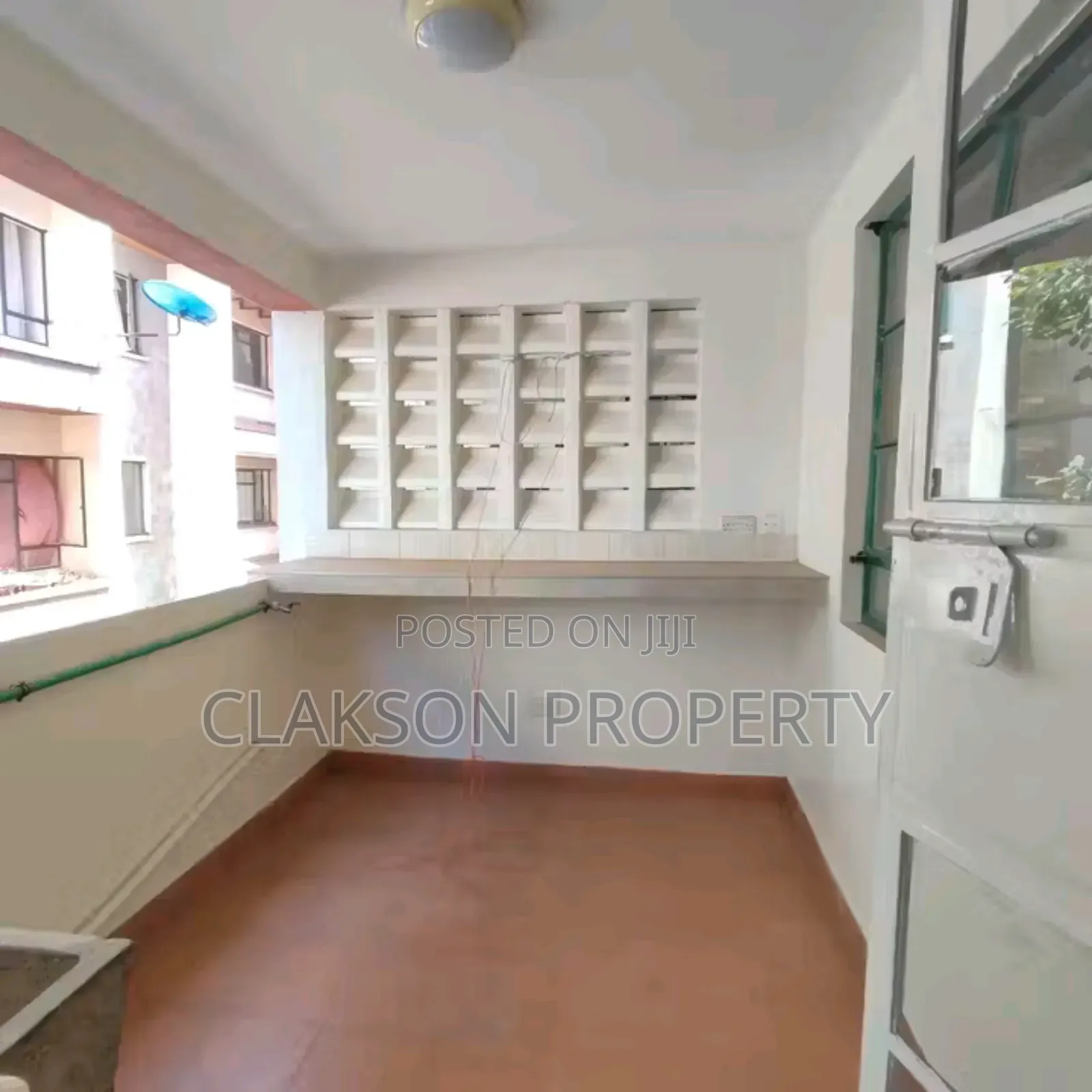 3bdrm Apartment in Kilimani for rent
