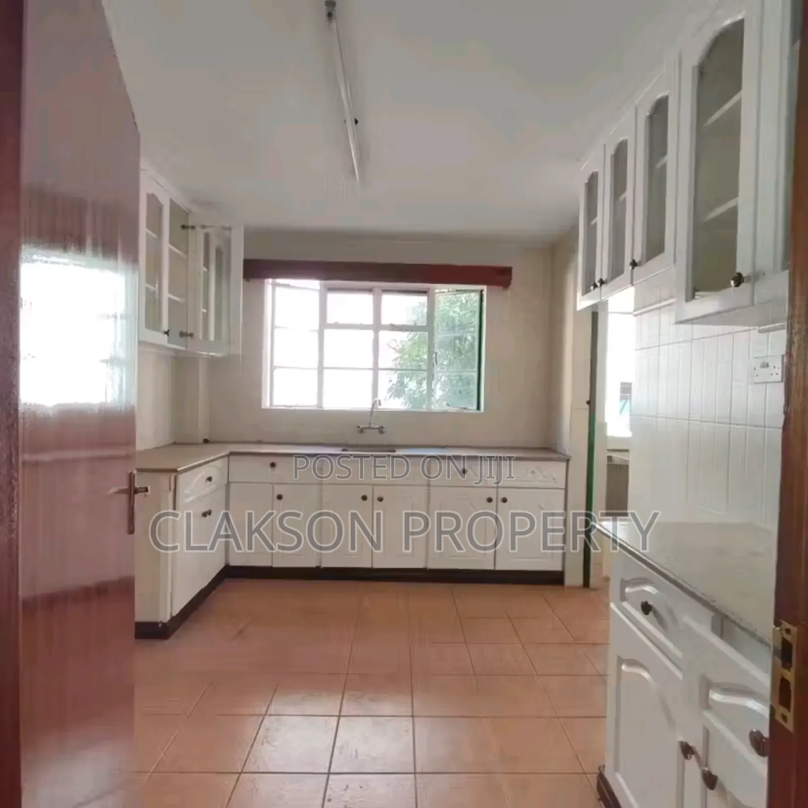 3bdrm Apartment in Kilimani for rent