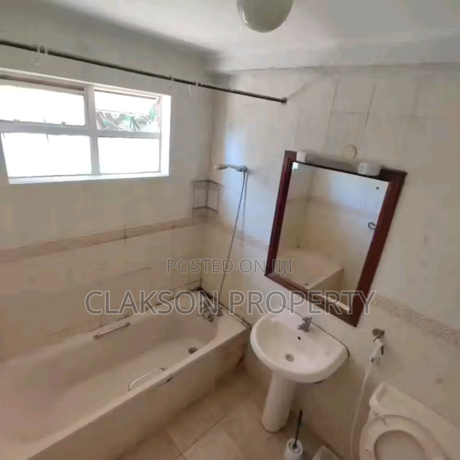 3bdrm Apartment in Kilimani for rent