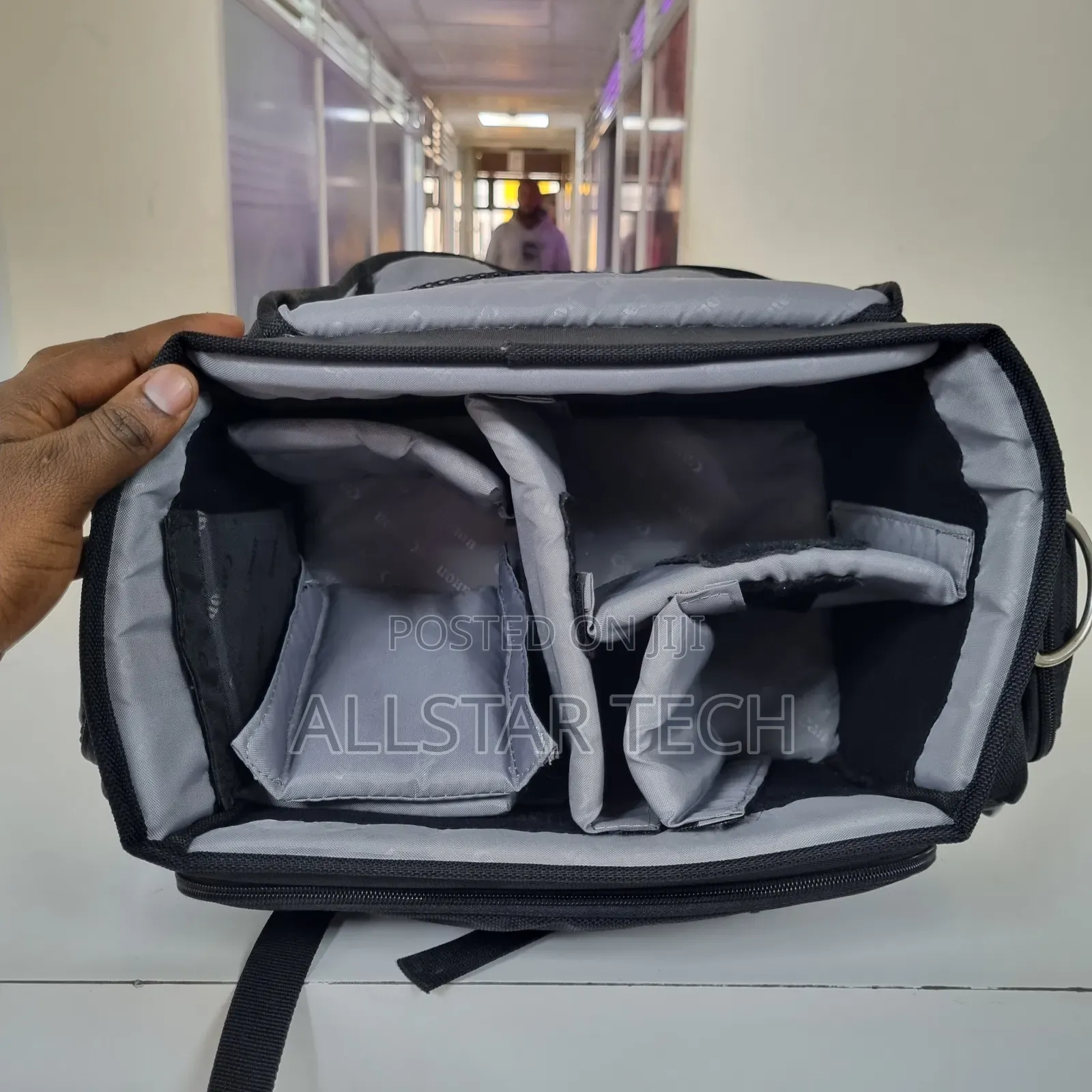 Quality Camera Bag for DSLR
