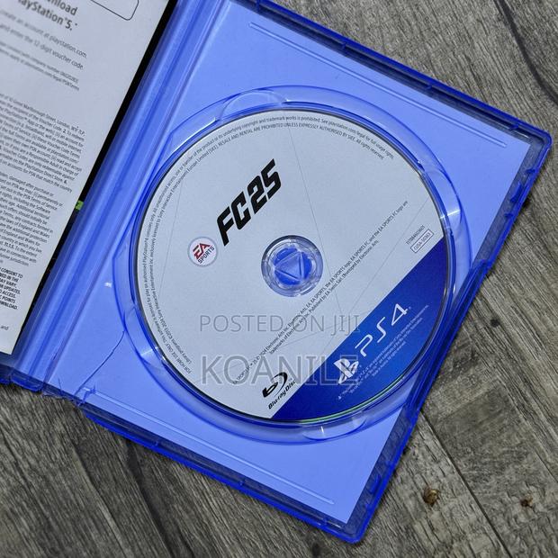 Ps4 Fc25 (Used) - thumbnail 2