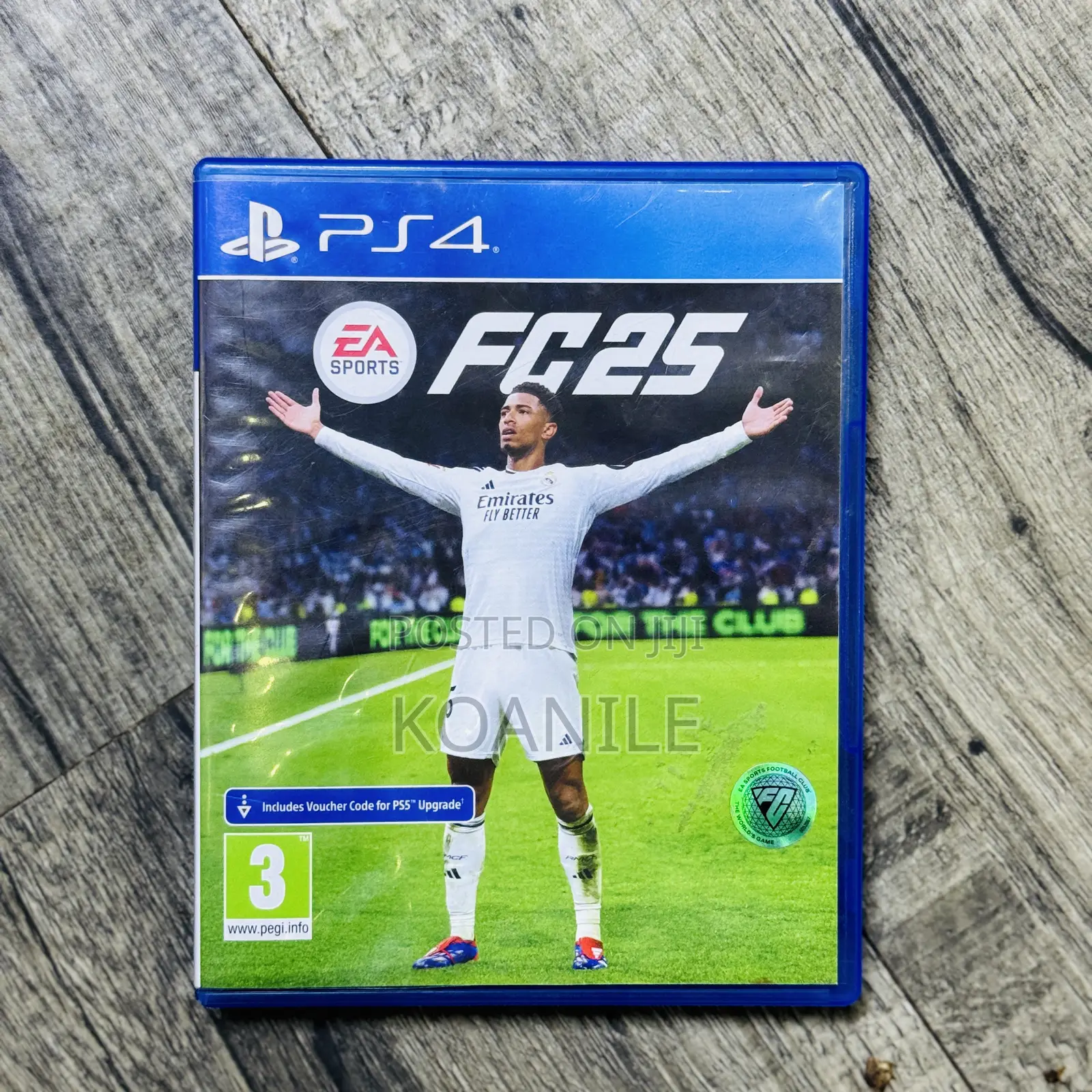 Ps4 Fc25 (Used)