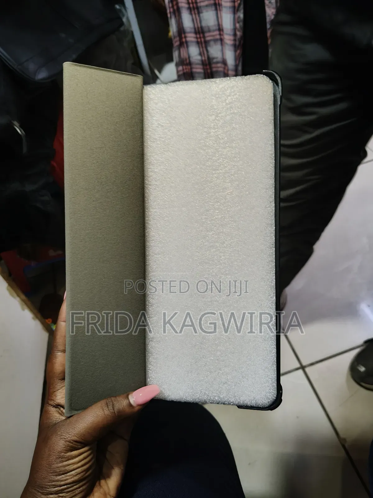 Redmi Pad Se 8.7" Leather Flip Case