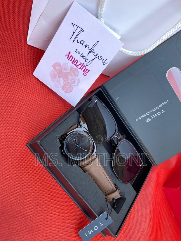 Sunglasses /Watch Gents Gift Set - thumbnail 4