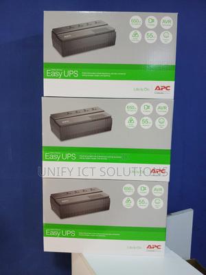 Apc Easy Ups 650va Apc650va Ups Apc 650va - main view