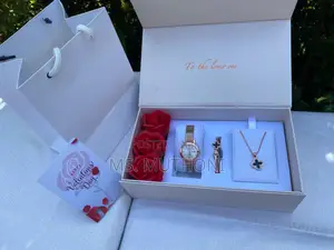 Valentinesspecial Ladies Floral Set 