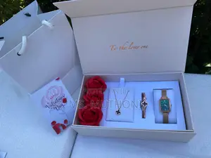 Valentinesspecial Ladies Floral Set 
