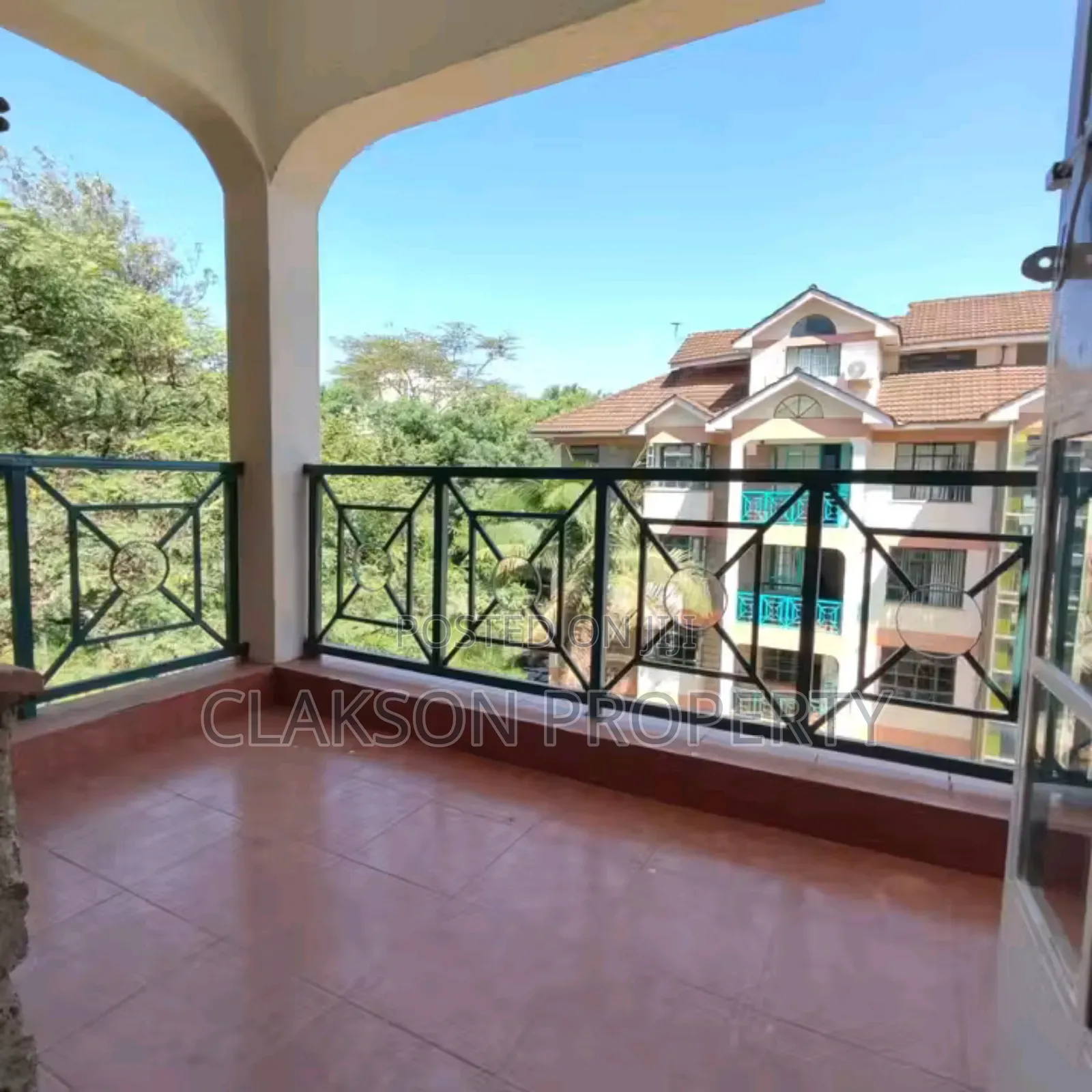4bdrm Duplex in Kilimani for rent