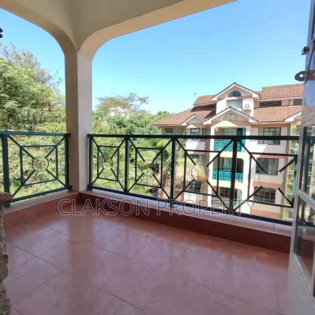 4bdrm Duplex in Kilimani for rent