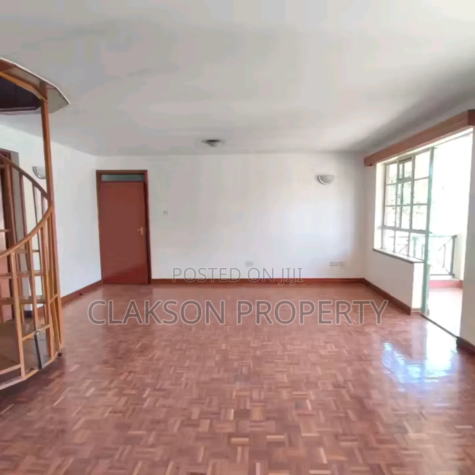 4bdrm Duplex in Kilimani for rent
